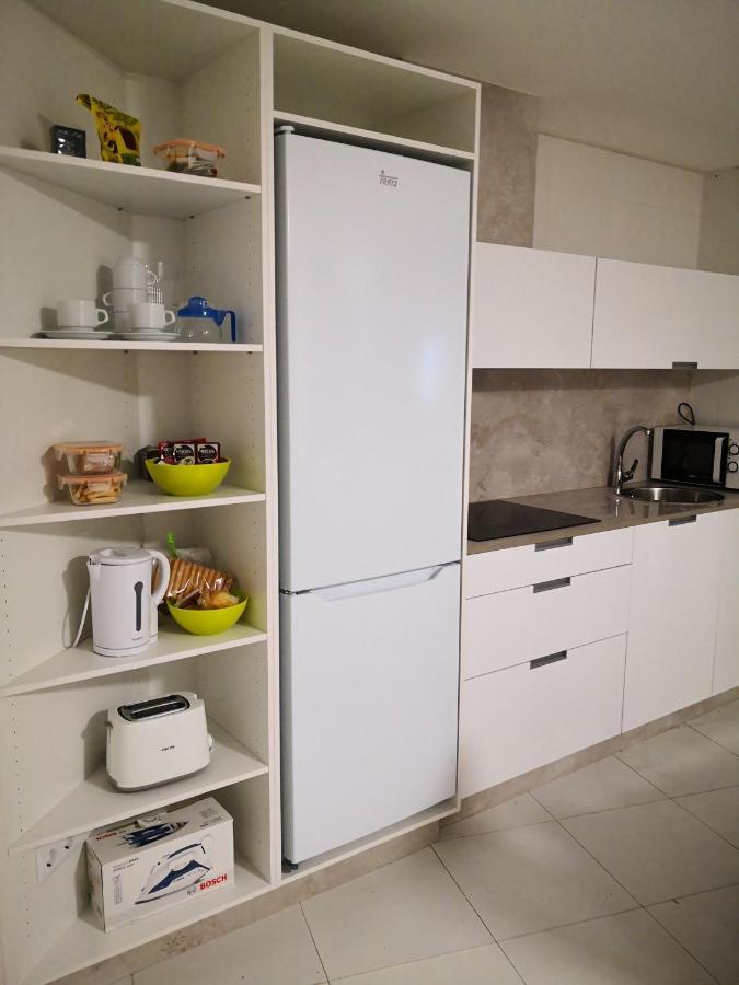 Iacobus Vut-Co-00371O Apartment Padrón Екстериор снимка