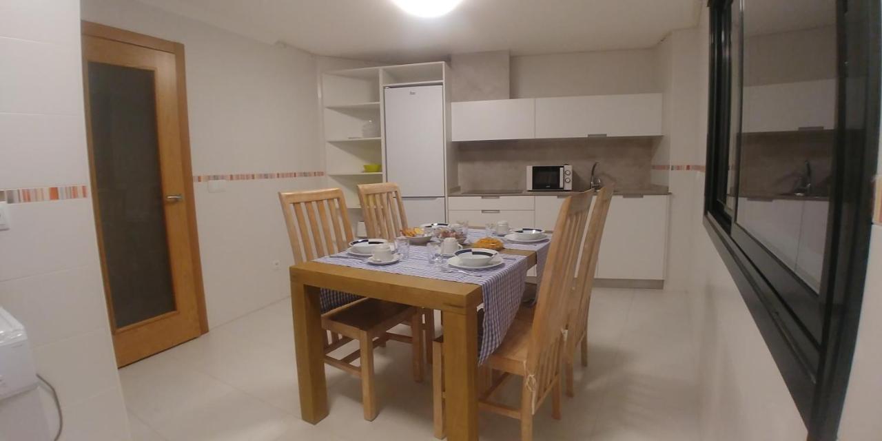 Iacobus Vut-Co-00371O Apartment Padrón Екстериор снимка