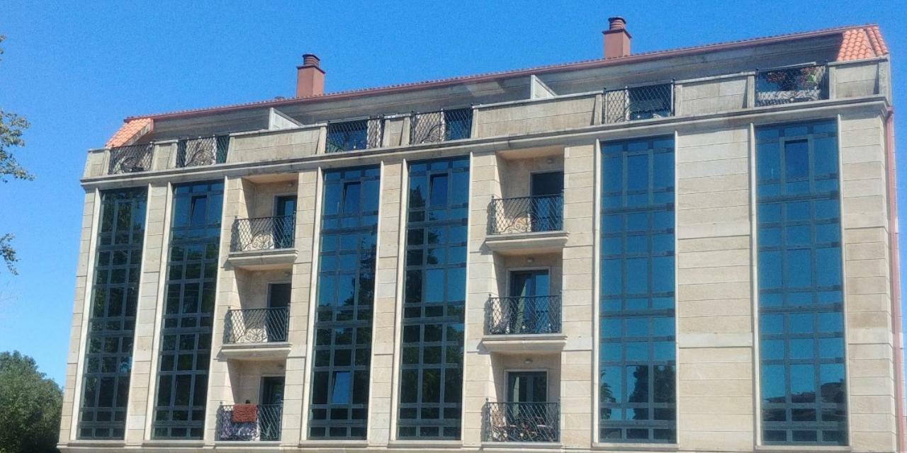 Iacobus Vut-Co-00371O Apartment Padrón Екстериор снимка