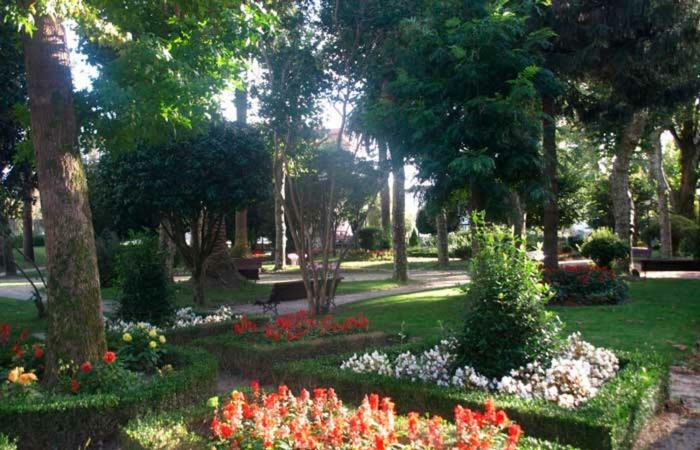 Iacobus Vut-Co-00371O Apartment Padrón Екстериор снимка
